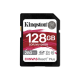 Kingston UHS-II Video Speed Class (V60) 128GB SSD