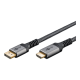 Goobay 65269 Adapter Cable DisplayPort to HDMI 2 m