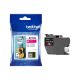 Brother LC421XLM Ink Cartridge, Magenta – 4