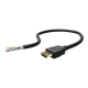 Goobay 41082 Ultra High Speed HDMI Cable 1 m – 4