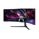 Samsung Odyssey Neo G9 G95NC curved screen LS57CG952NUXEN 57" – 14