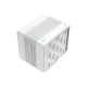 Deepcool CPU Cooler ASSASSIN 4S WH Intel, AMD – 3