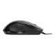 Targus Full-Size Optical Antimicrobial Wired Mouse Targus Mouse – 6