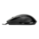 Targus Full-Size Optical Antimicrobial Wired Mouse Targus Mouse – 7