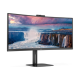 AOC CU34V5CW/BK 34" – 3