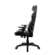 Arozzi Avanti SoftFabric Gaming Chair Soft Fabric Ash – 3