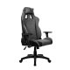 Arozzi Avanti SoftFabric Gaming Chair Soft Fabric Ash – 8