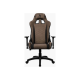 Arozzi Avanti SoftFabric Gaming Chair Soft Fabric Brown