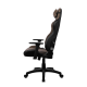 Arozzi Avanti SoftFabric Gaming Chair Soft Fabric Brown – 3