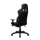Arozzi Avanti SoftFabric Gaming Chair Soft Fabric Brown – 4