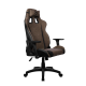 Arozzi Avanti SoftFabric Gaming Chair Soft Fabric Brown – 8