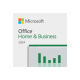 Microsoft EuroZone Online Product Key License 1 License Office Home and Business