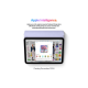 Apple iPad mini Wi-Fi + 8.3" 128GB SSD – 6