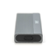 Digitus USB M.2 hard disk enclosure, SSD, external, NVMe, 10Gbps, USB 3.1 10GB – 2
