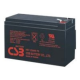 CSB Battery 12V 9Ah 34W Pb F2 HR1234WF2