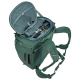 Thule Landmark, 40 L Travel pack Hazy Green – 5