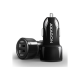AXAGON Dual car charger, 24W PWC-5V5