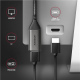 AXAGON Active USB-C to HDMI 0.25 m – 4