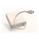 Xiaomi 33W Power Bank (Integrated Cable) 10000 mAh USB-C Tan