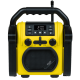 Adler Construction radio with AD 1911 AUX in – 2