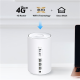 TP-LINK Deco X10-4G(1-pack) 4G+ AX1500 Whole Home Mesh Wi-Fi 6 Router Deco 1201 – 6