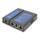Digitus DN-14001-2 Cable Tester, network, RJ45, Single side Tester – 6