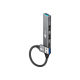 Goobay Slim 4-Port USB Hub, USB-A to USB-C 5GB