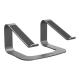Hyper Desk Mount HyperSpace Ergonomic Laptop Stand 16"