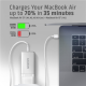 AXAGON GaN wallcharger 3x port (USB-A + 2x USB-C), PD3.0 ACU-DPQ65W – 8