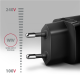 AXAGON Sil wallcharger 1x port USB-C, PD3.0 ACU-PD30 – 2