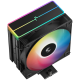 Deepcool CPU Cooler AG400 BK ARGB Intel, AMD – 3