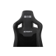 Next Level Racing ERS4 Elite PU Leather & Suede Edition Reclining Seat – 6