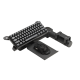 Next Level Racing F-GT Pro Direct Keyboard and Mouse Tray – 3