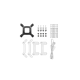 Deepcool CPU Cooler MYSTIQUE 360 Intel, AMD – 5