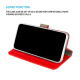 Fixed Opus Book Case Samsung Galaxy A36 5G/A56 5G – 5