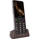 myPhone Bueno LTE Praline Collection Brown 2.8" MicroSD – 2