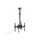 Neomounts NM-C440DBLACK Dual monitor Adjustable Height, Rotate, Tilt, Swivel – 3