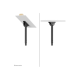 Neomounts NM-C440DBLACK Dual monitor Adjustable Height, Rotate, Tilt, Swivel – 4
