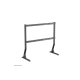 Neomounts Desk Mount DS45-430BL18 TV stand Adjustable Height 45-90" – 4