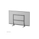 Neomounts Desk Mount DS45-430BL18 TV stand Adjustable Height 45-90" – 8