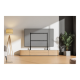 Neomounts Desk Mount DS45-430BL18 TV stand Adjustable Height 45-90" – 11