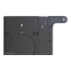 Neomounts Floor stand NS-M1250BLACK TV trolley Rotate, Tilt 37-70" – 13