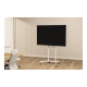 Neomounts Floor stand NS-M1250WHITE TV trolley Rotate, Tilt 37-70" – 15