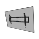 Neomounts Wall mount WL35-550BL18 TV mount wall Tilt 43-86"
