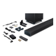 Sharp 3.1.2 Dolby Atmos HT-SBW53121(BK) Bluetooth – 4