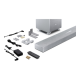 Sharp 3.1.2 Dolby Atmos HT-SBW53121(SL) Bluetooth – 4