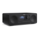 Sharp TOKYO DAB+ All-in-one Hi-Fi System XL-B720D(BK) AUX in Bluetooth – 6