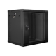 Lanberg Rack cabinet 19" – 3