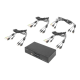 Digitus KVM Switch, 4 Port, Single Display, 4K, HDMI DS-12880 – 5