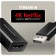 AXAGON Active adapter RVD-HI20N DisplayPort to HDMI 0.15 m – 4